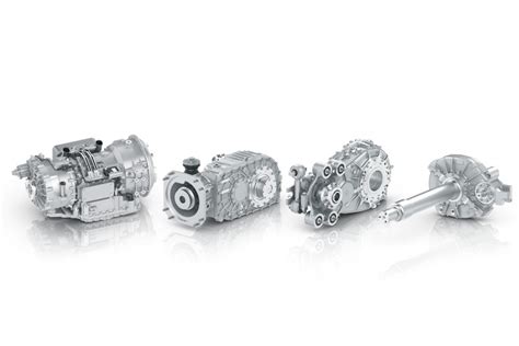 A Century on Track - ZF