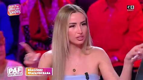 Polska réplique après son clash avec Anaïs Camizuli je vous mets au