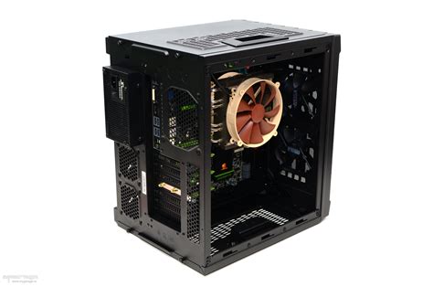 Review Carcasa Cooler Master Haf Xb