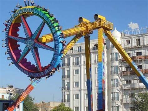 Купить аттракцион маятник для парка развлечения | Amusement park rides ...