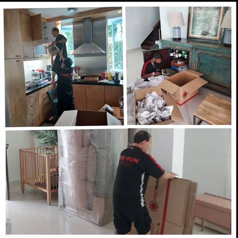 House Movers Singapore Sg Moving Company Red Sun Movers