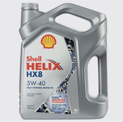 Масло моторное Shell 5W-40 Синтетическое - купить в интернет-магазине ...
