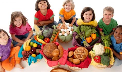 Nutrición Para Niños Deportistas Ar