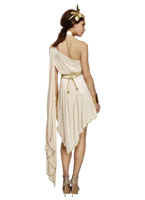 Adult Womens Fever Roman Venus Greek Goddess Legends Myths Smiffys