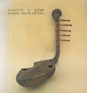 Oggetti E Ritmi Strumenti Musicali Dell Africa Museo Luigi Pigorini