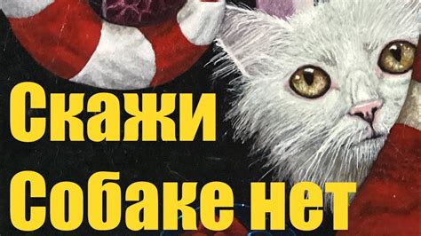 Песня кота Мурзика «Скажи собаке нет» 🐩 - YouTube