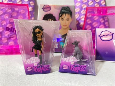 Kylie Jenner X Bratz Opened Look Norman On Carousell