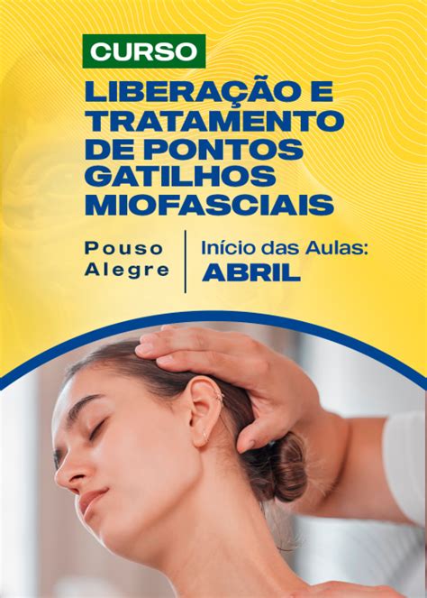 Liberação e Tratamento de Pontos Gatilhos Miofasciais Trigger Points