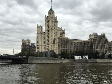 Москва котельническая набережная все дома - 85 фото