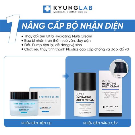 Nâng cấp sản phẩm 𝐊𝐘𝐔𝐍𝐆𝐋𝐀𝐁 𝐔𝐋𝐓𝐑𝐀 𝐇𝐘𝐃𝐑𝐀𝐓𝐈𝐍𝐆 𝐂𝐑𝐄𝐀𝐌