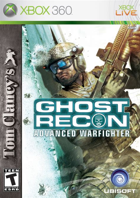 Ghost Recon Advanced Warfighter Xbox 360 Game