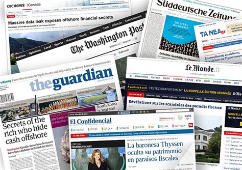 highlights  offshore leaks   icij