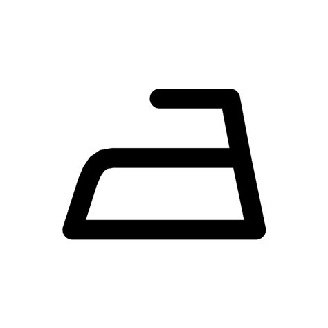 Iron Vector Svg Icon Svg Repo