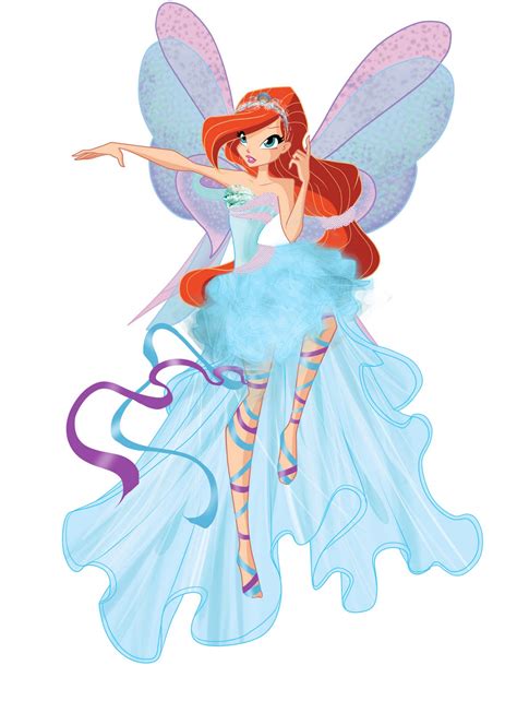 Nueva Imagen De Bloom Harmonix Completa Winx Club All