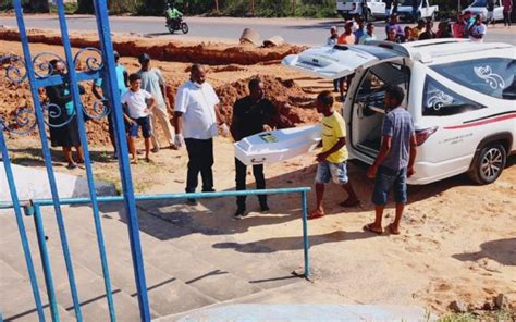 Adolescente Que Sobreviveu Chacina Na Bahia N O Resiste S