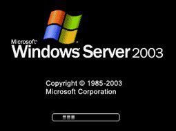 Windows Server 2003 Operating System