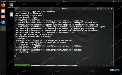 Ubuntu Uninstall Package Tutorial Ubuntu Package Management