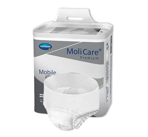 Molicare Premium Mobile Medium Drops Helpco