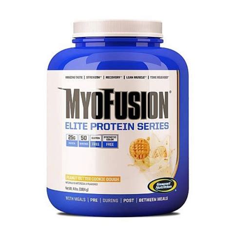 Gaspari Myofusion Advanced Elite Protein 19kg Corposflex