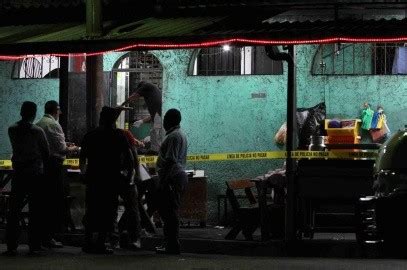 PNC Reporta 18 Asesinatos En El Primer Fin De Semana Del 2014 La