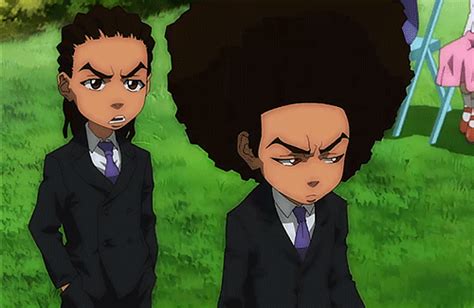 The Boondocks