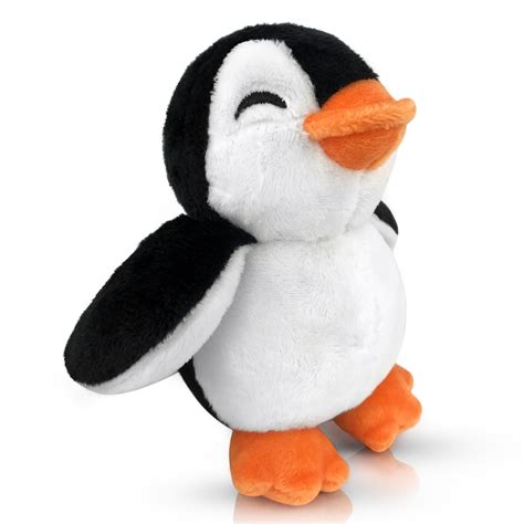 Buy Stuffed Penguin - Plush Stuffed Penguin Toy - Meet Mr. Chill, The