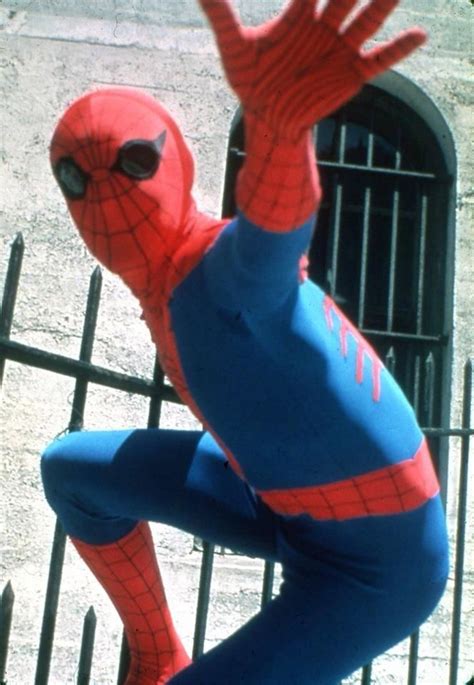 The Amazing Spider Man 1977 Live Action Tv Show Nicholas Hammond