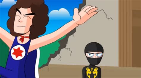 Ninja Brian And Danny Sexbang Ninja Sex Party Danbooru