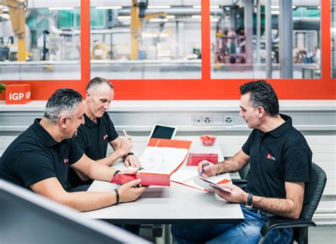 Service | IGP Pulvertechnik