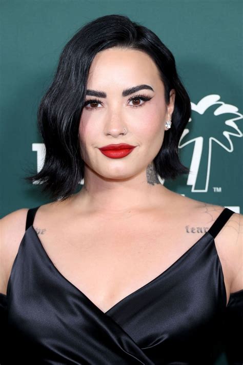 Ravishing Hot Demi Lovato At Baby Baby Gala In Los Angeles Celeblr