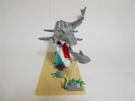 LEGO IDEAS - Product Ideas - Jurassic World Mosasaurus