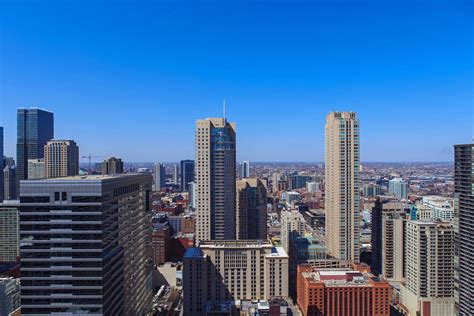 CHICAGO MARRIOTT DOWNTOWN MAGNIFICENT MILE