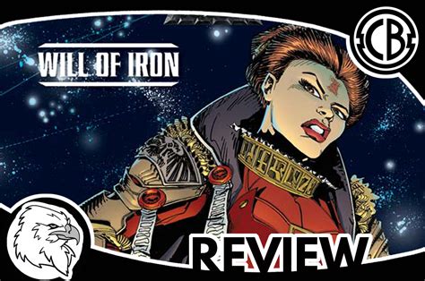 Review: Warhammer 40,000 #1 — Comic Bastards
