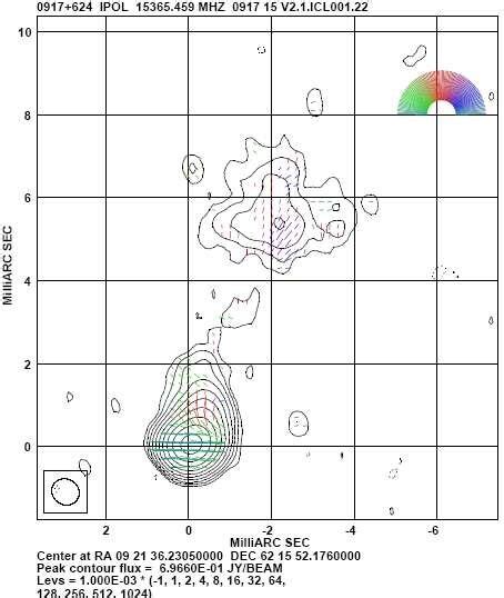 intensity map    data  scientific diagram