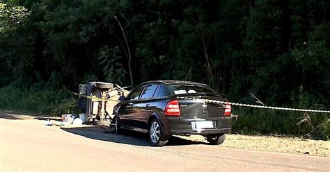 G Mulher Morre E Duas Pessoas Ficam Feridas Em Acidente No Norte Do