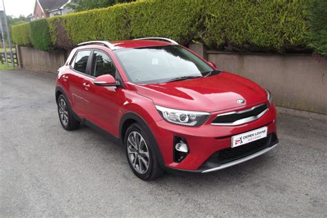 2018 Kia Stonic 2 16 Diesel Manual £7995 Hallidays Of Bushmills