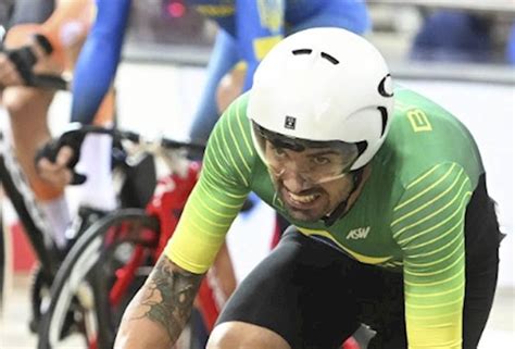 Araraquarense Conquista Medalha De Prata No Mundial De Ciclismo