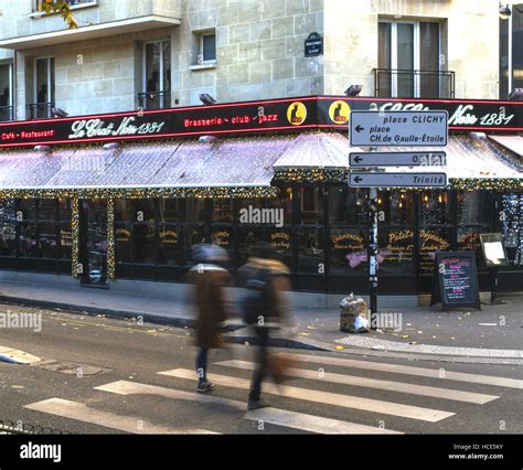 Le Chat Noir Hi Res Stock Photography And Images Alamy