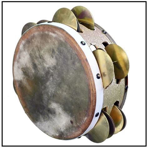 Popular Kanjira Percussion Musical Instrument