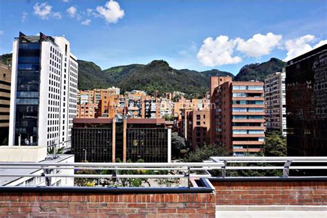 Venta De Apartamento En El Nogal Bogot D C M