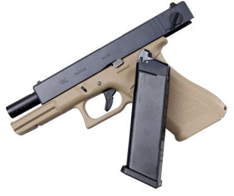 We Glock G18c Gen4 Tan Rengİ Airsoft Tabanca Halil Av Ve Balık