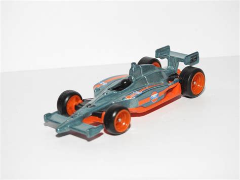 HOT WHEELS INDY OVAL GULF SUPER TREASURE HUNT STH Acheter Sur Ricardo