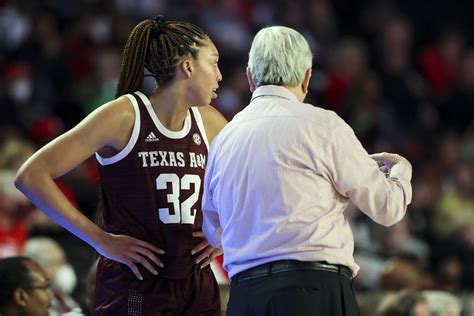 Aggie Womens Basketball Drops Regular Season Finale At Georgia 67 58