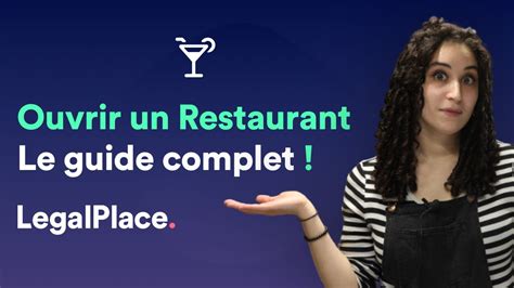 Comment Ouvrir Un Restaurant YouTube