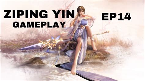 Naraka Bladepoint Ziping Yin Solo Rank Gameplay Ep Youtube