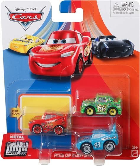 Pack rayo mcqueen Los mejores y más completos packs