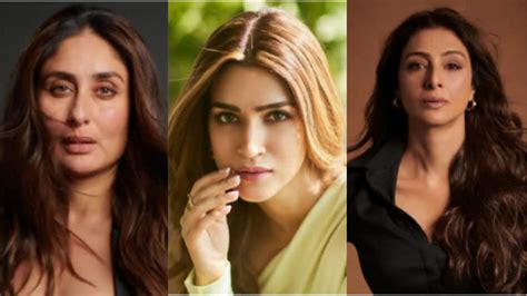 The Crew Release Date Kareena Kapoor Tabu And Kriti Sanon Starrer To Hit Theaters On This Day