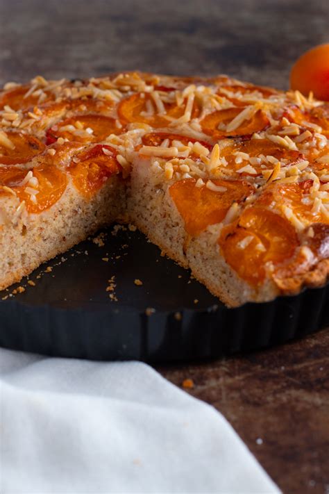 How To Make A Classic Apricot Tart Days Of Jay