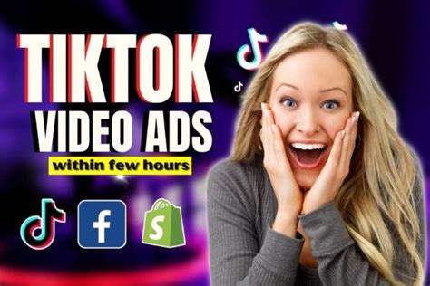 Tiktok Ads Campaign Setup In Video Ads Facebook Video Ads