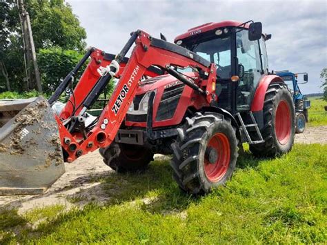 Perku Traktorius Kombainus Zetor John Deer New Ho Skelbiu Lt